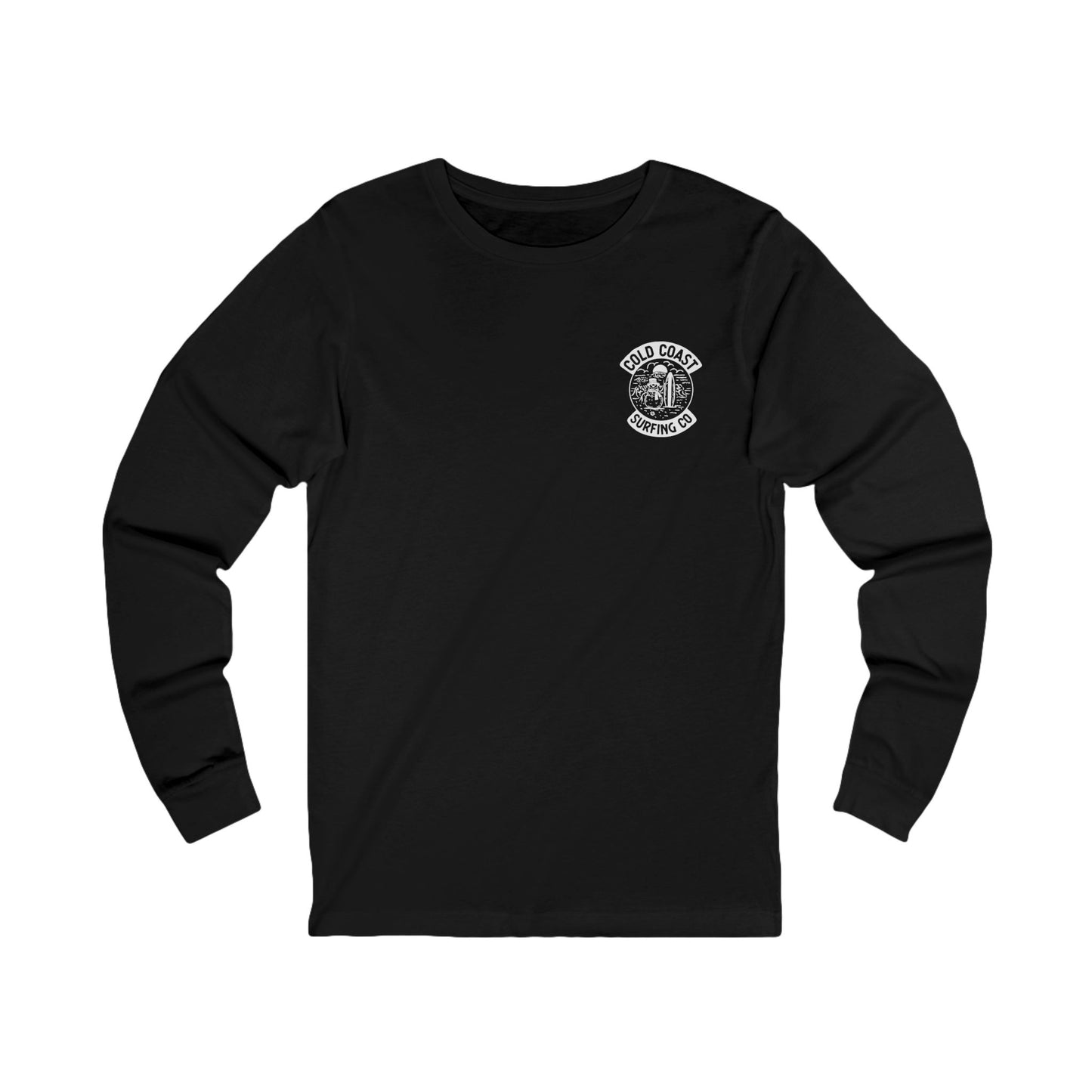 Snowy Sets Long Sleeve Tee