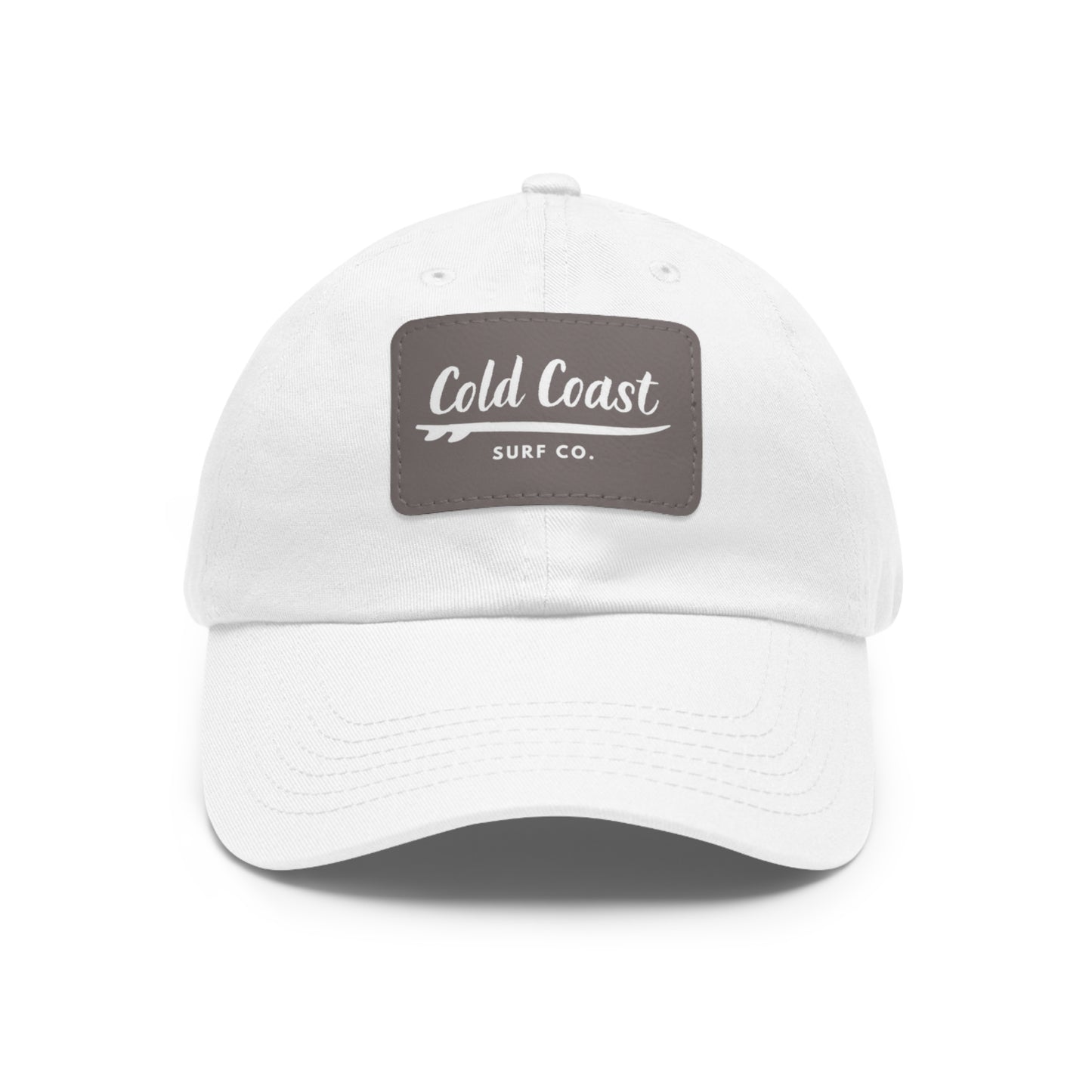 Minimalistic Logo Design Dad Hat