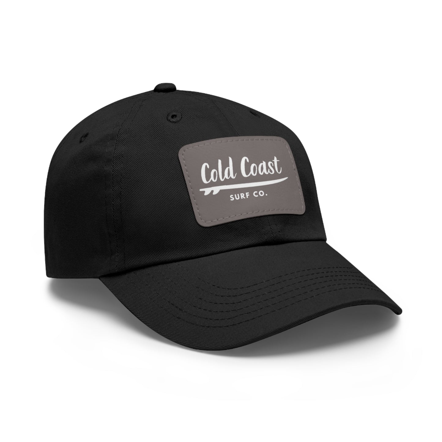 Minimalistic Logo Design Dad Hat