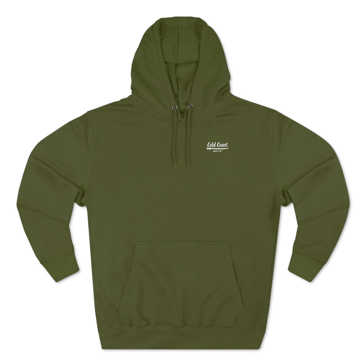 Minimalistic Logo Graphic Hoodie