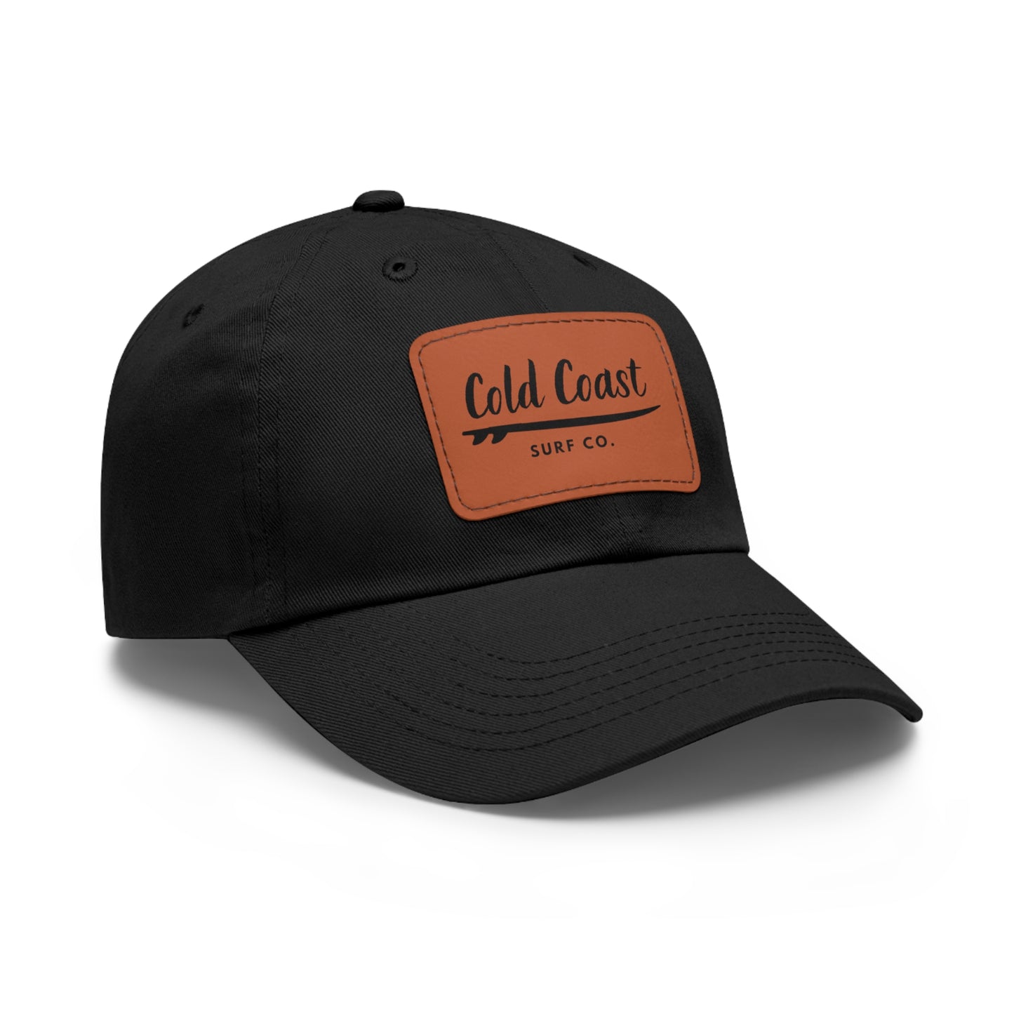 Minimalistic Logo Design Dad Hat