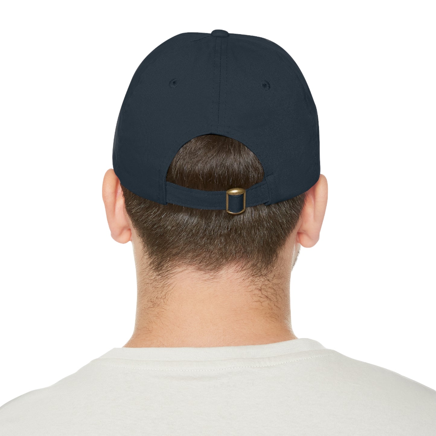 Minimalistic Logo Design Dad Hat