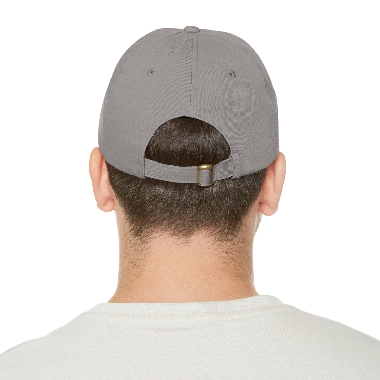 Minimalistic Logo Design Dad Hat