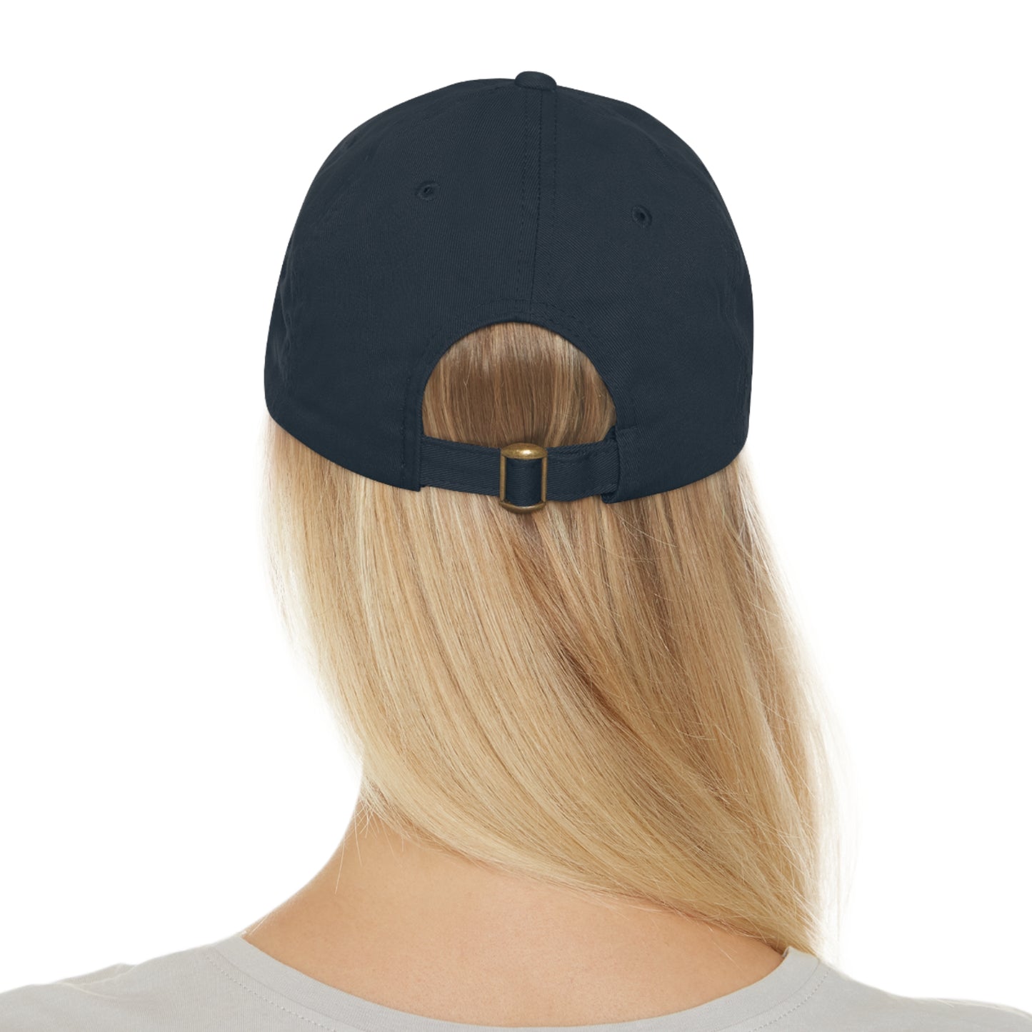 Minimalistic Logo Design Dad Hat