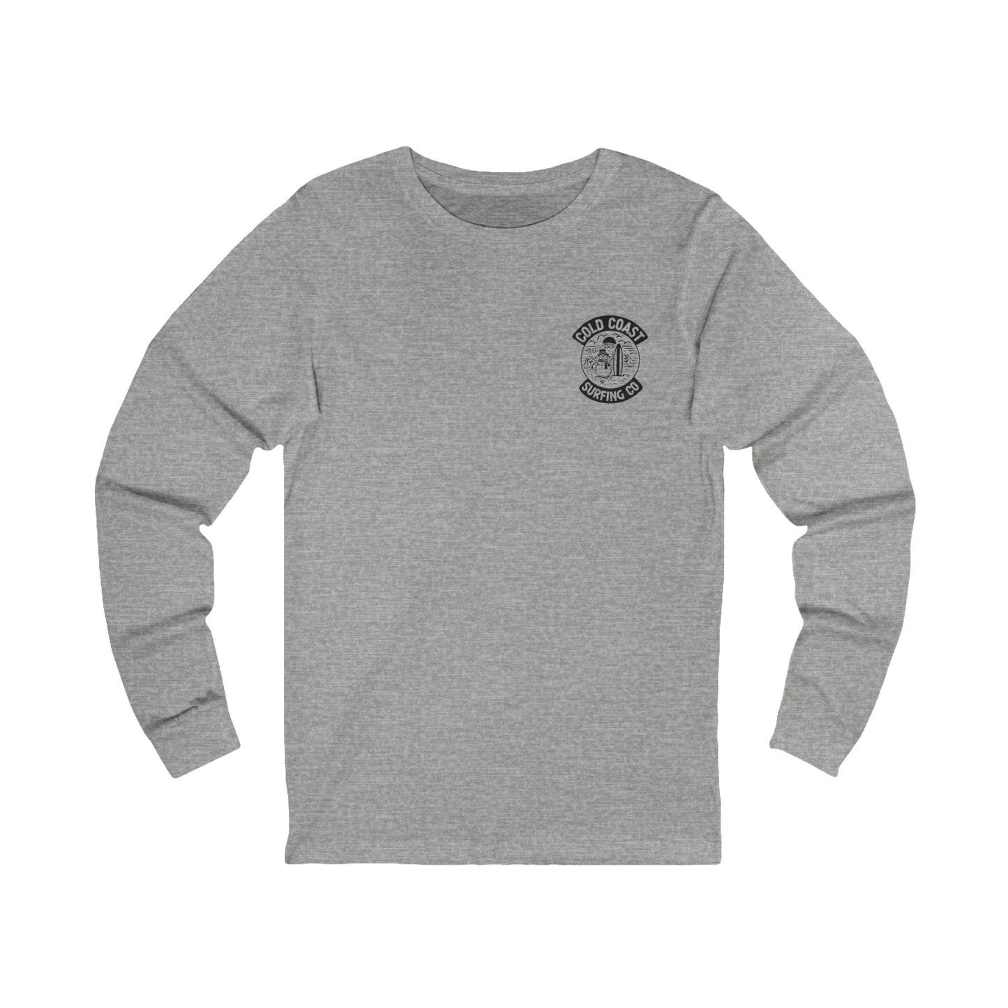 Snowy Sets Long Sleeve Tee