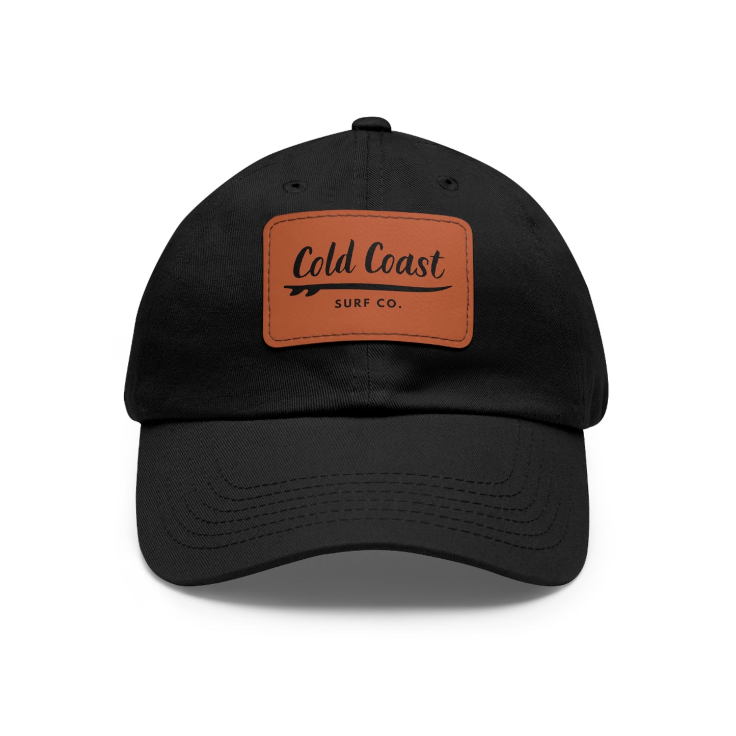 Minimalistic Logo Design Dad Hat