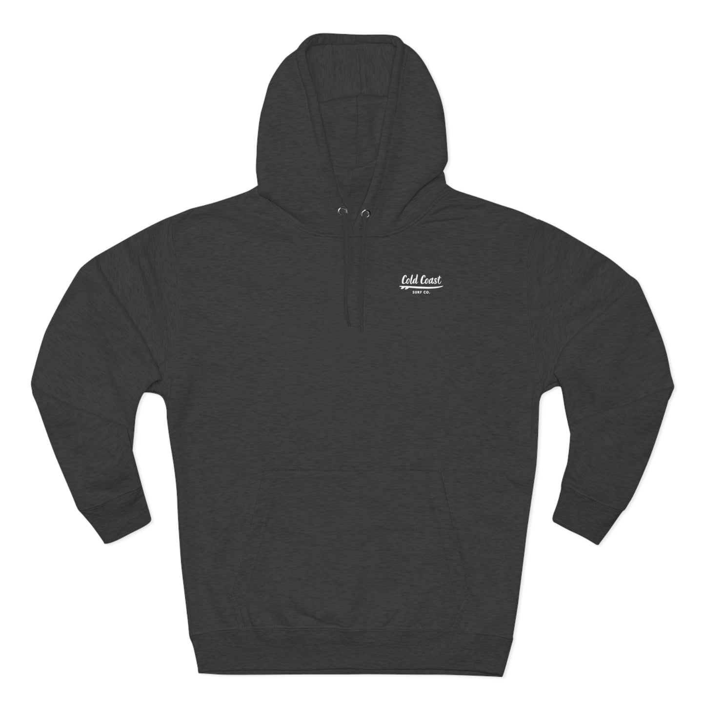 Minimalistic Logo Graphic Hoodie