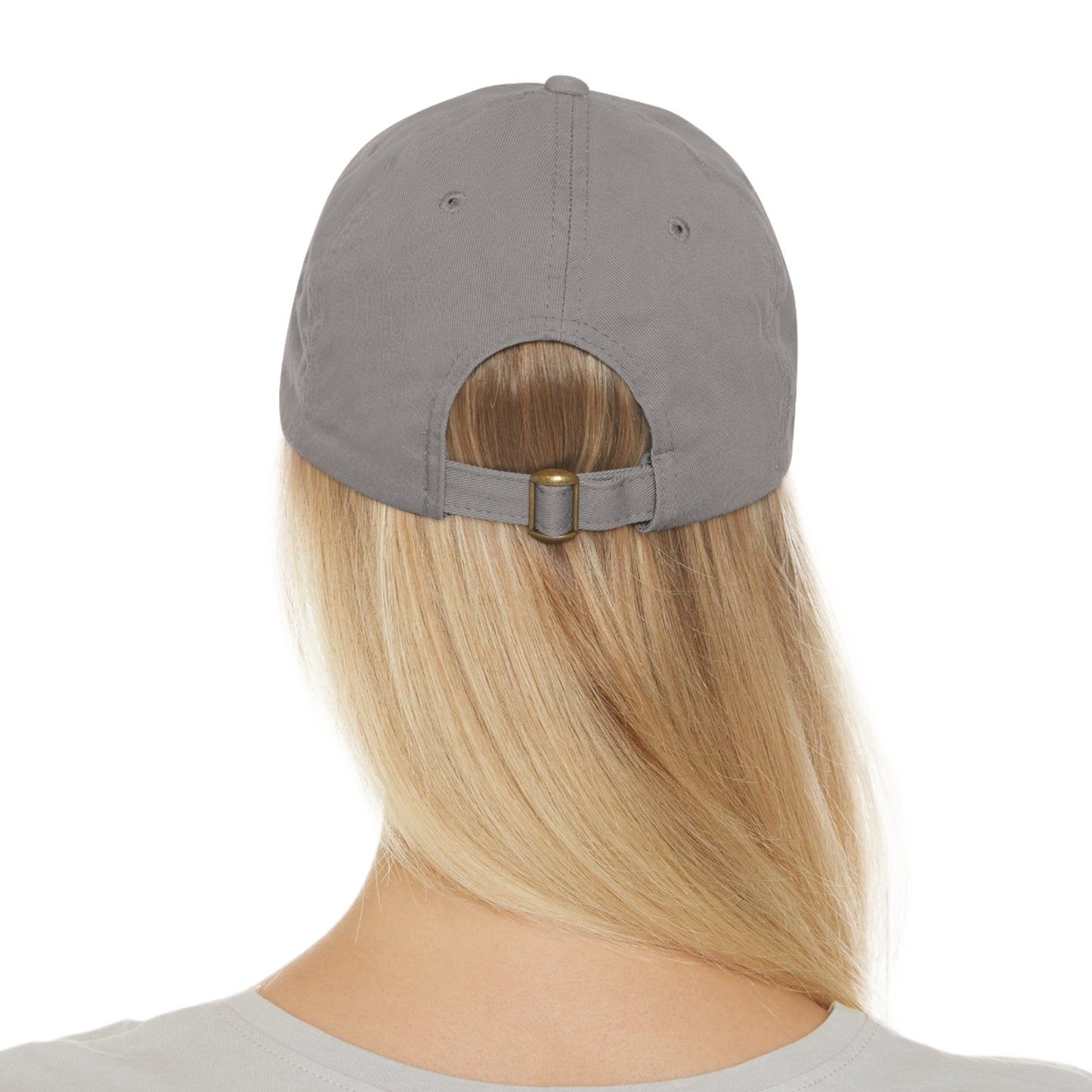 Minimalistic Logo Design Dad Hat