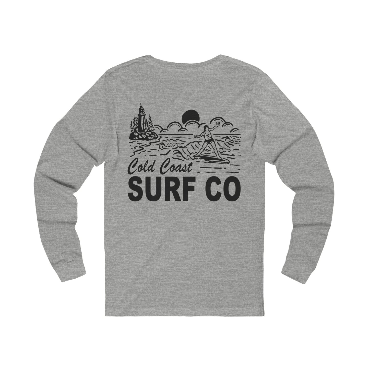 Snowy Sets Long Sleeve Tee