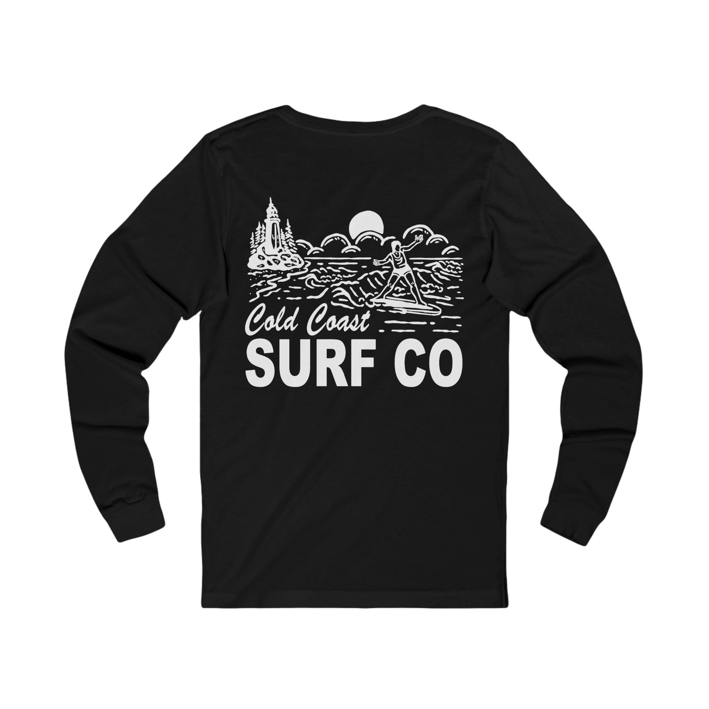 Snowy Sets Long Sleeve Tee