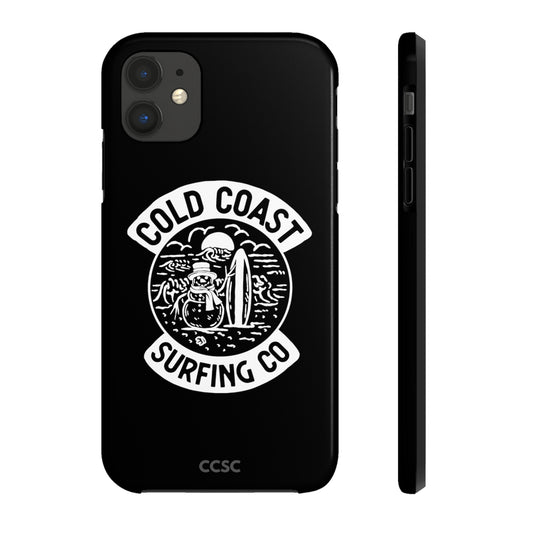 Snowy Sets Collection Tough Phone Case