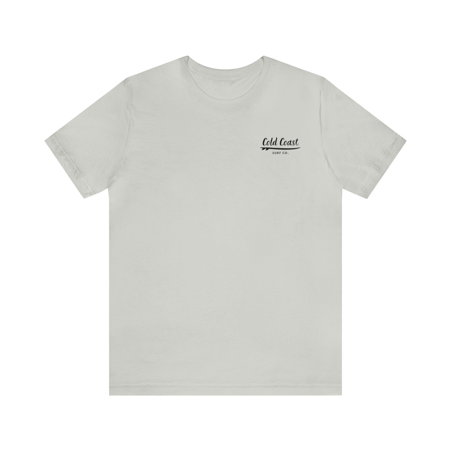 Minimalistic Logo Short Sleeve Graphic t-shirt