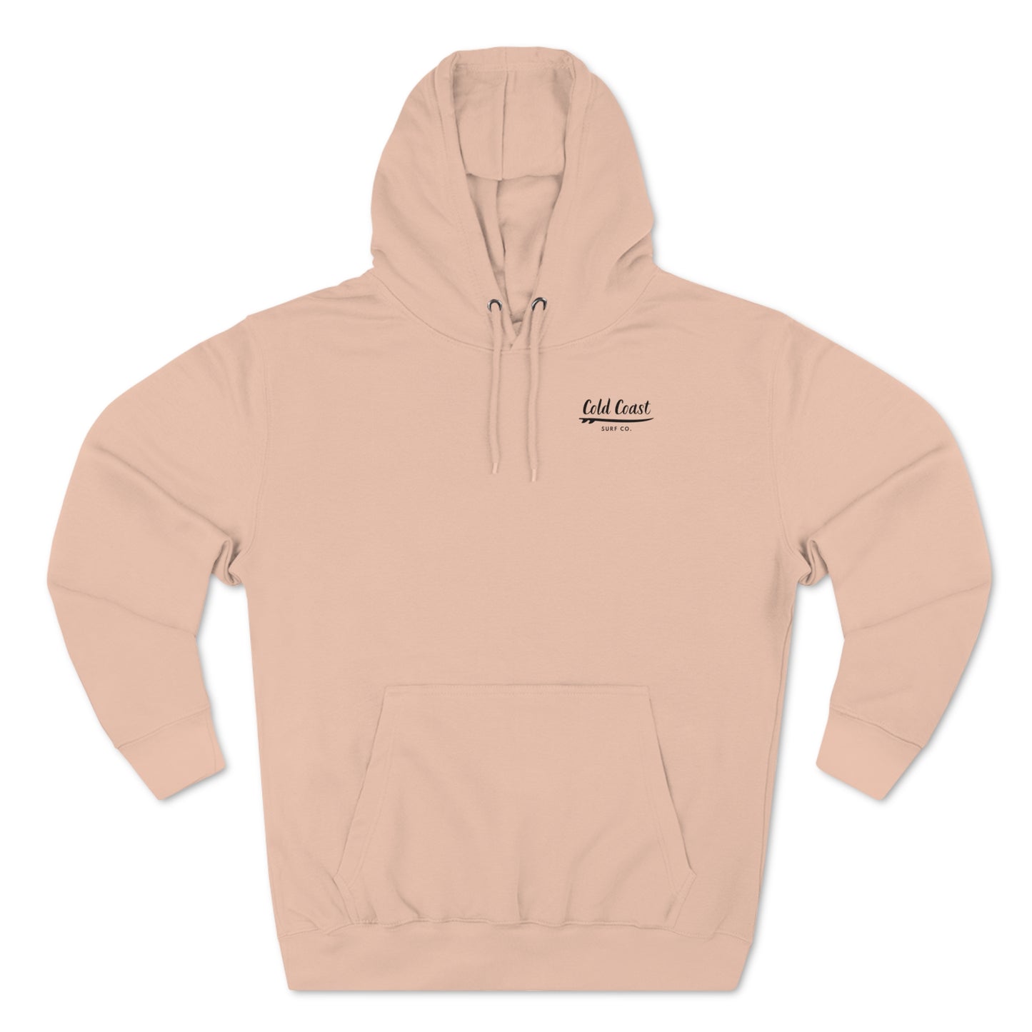 Minimalistic Logo Graphic Hoodie