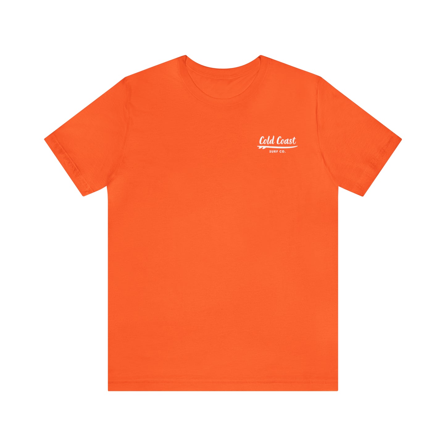 Minimalistic Logo Short Sleeve Graphic t-shirt