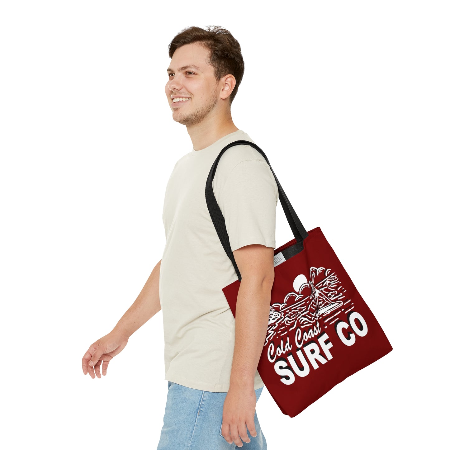 Snowy Sets Tote Bag