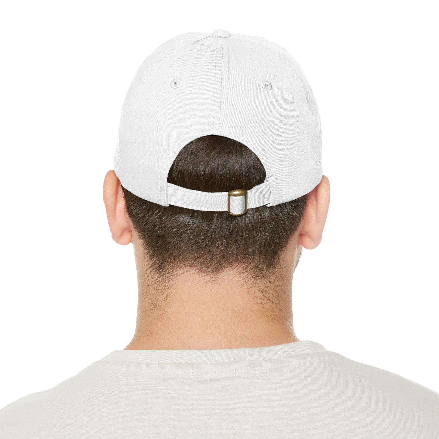 Minimalistic Logo Design Dad Hat