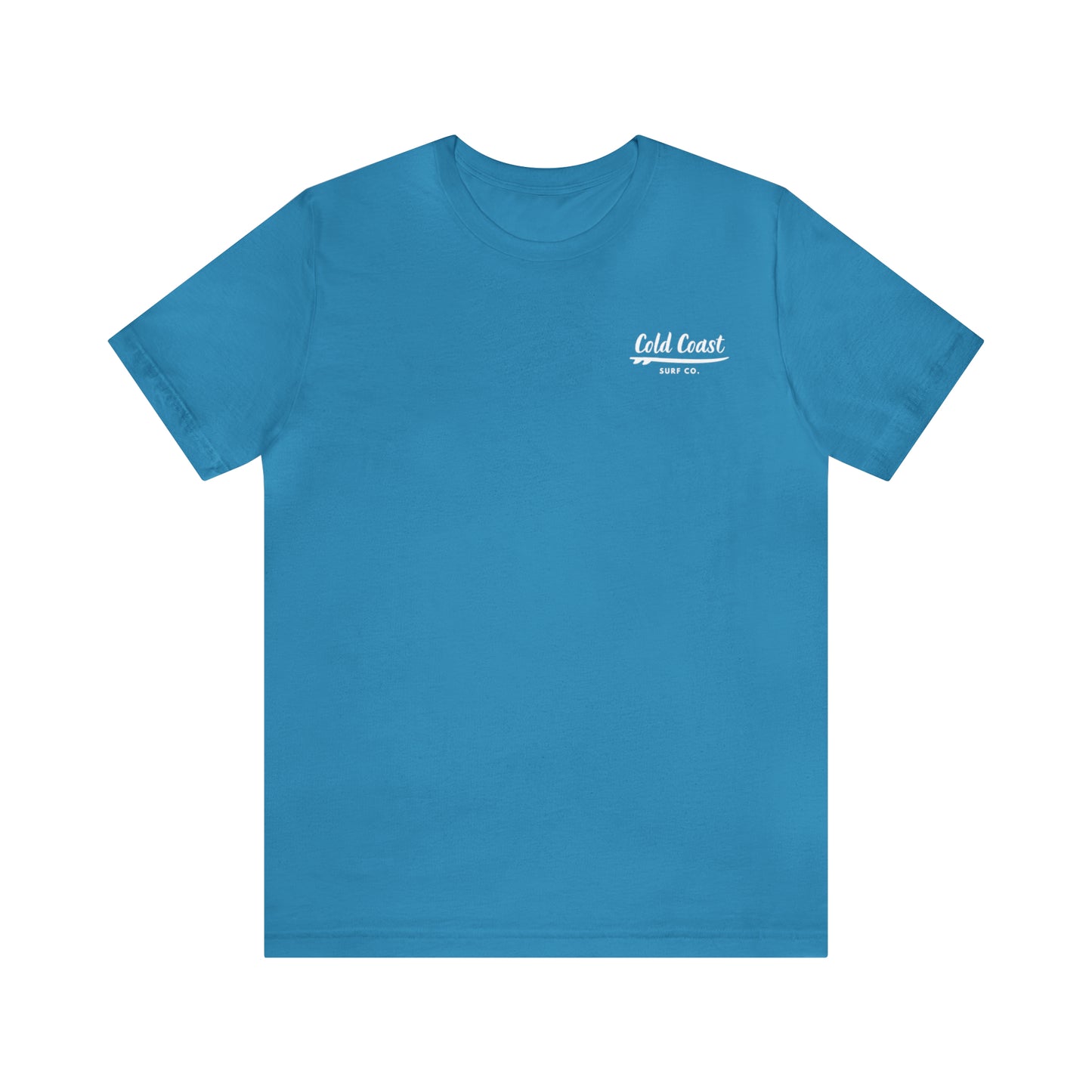 Minimalistic Logo Short Sleeve Graphic t-shirt