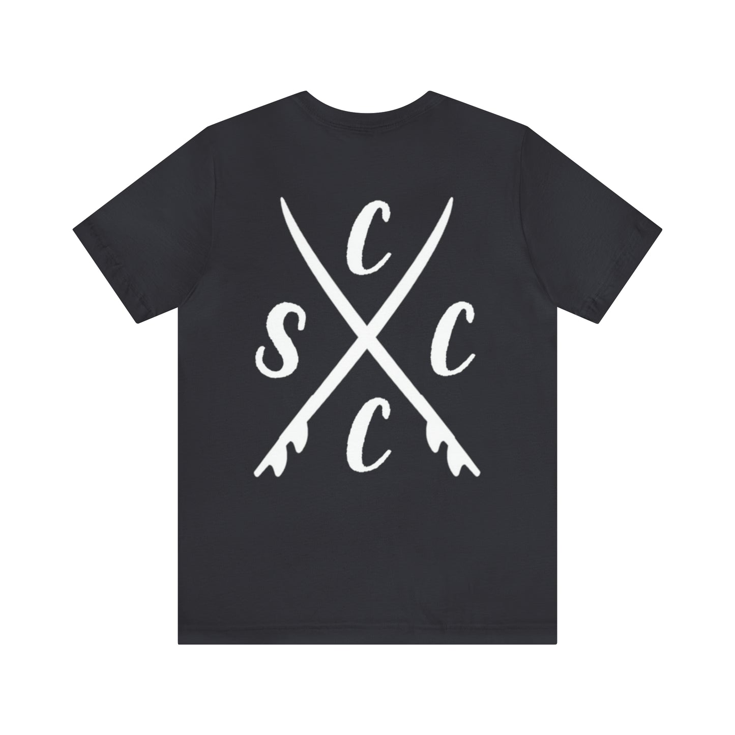 Minimalistic Logo Short Sleeve Graphic t-shirt