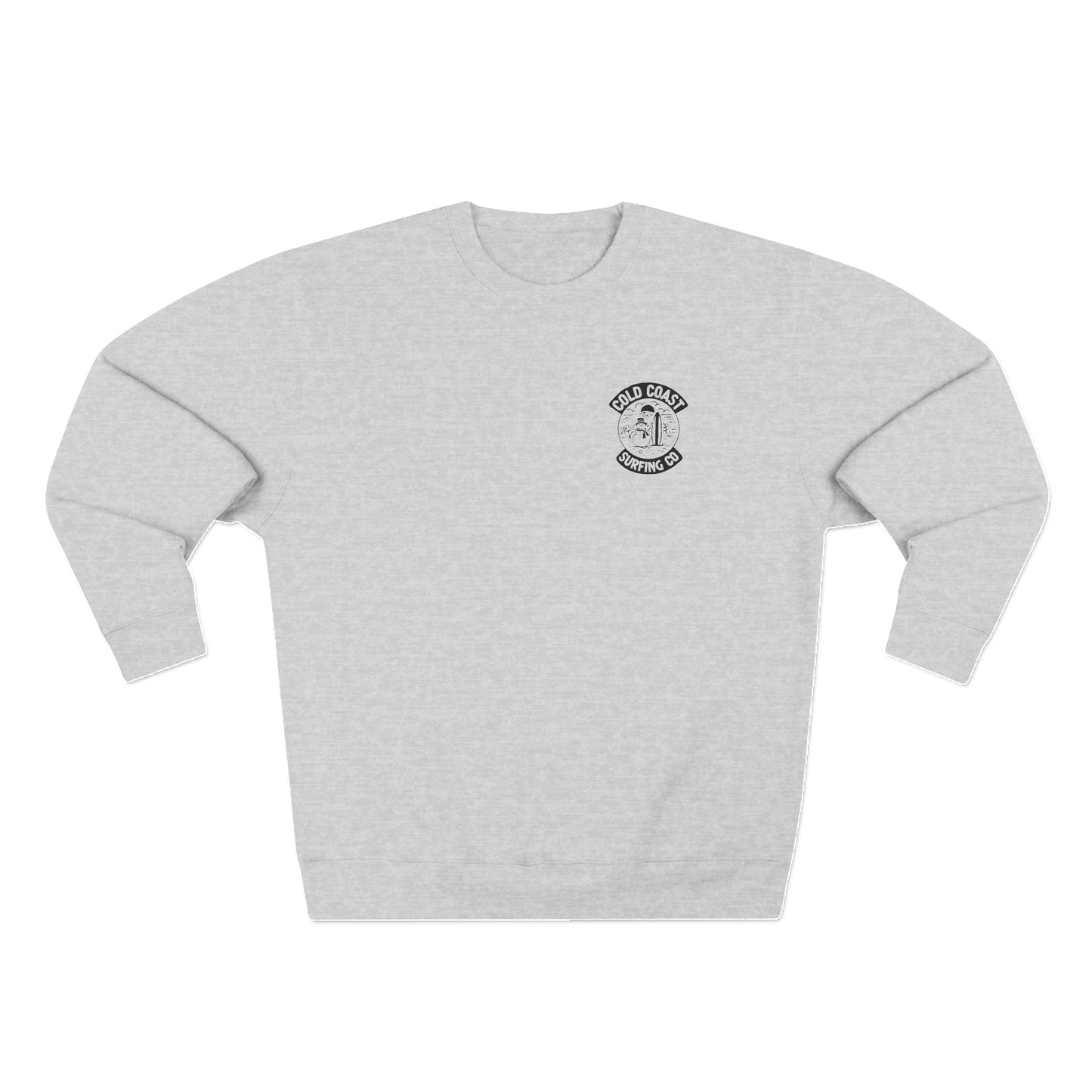 Snowy Sets Crew Neck