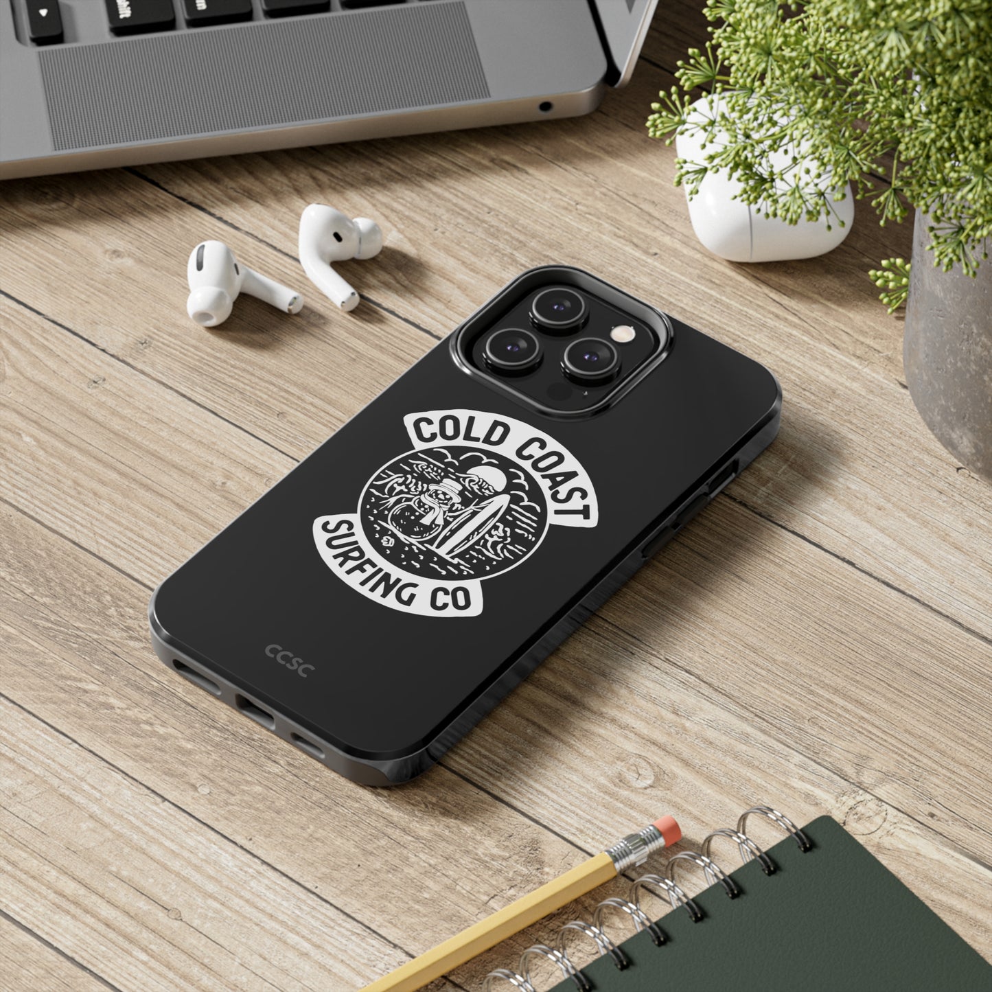 Snowy Sets Collection Tough Phone Case