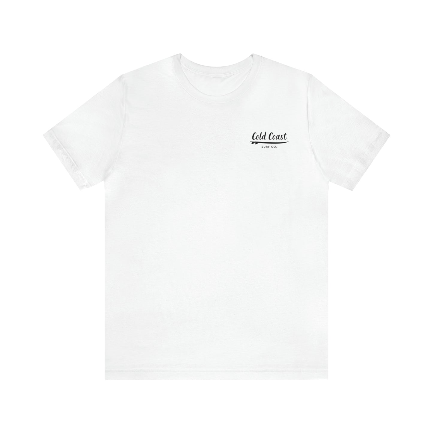 Minimalistic Logo Short Sleeve Graphic t-shirt