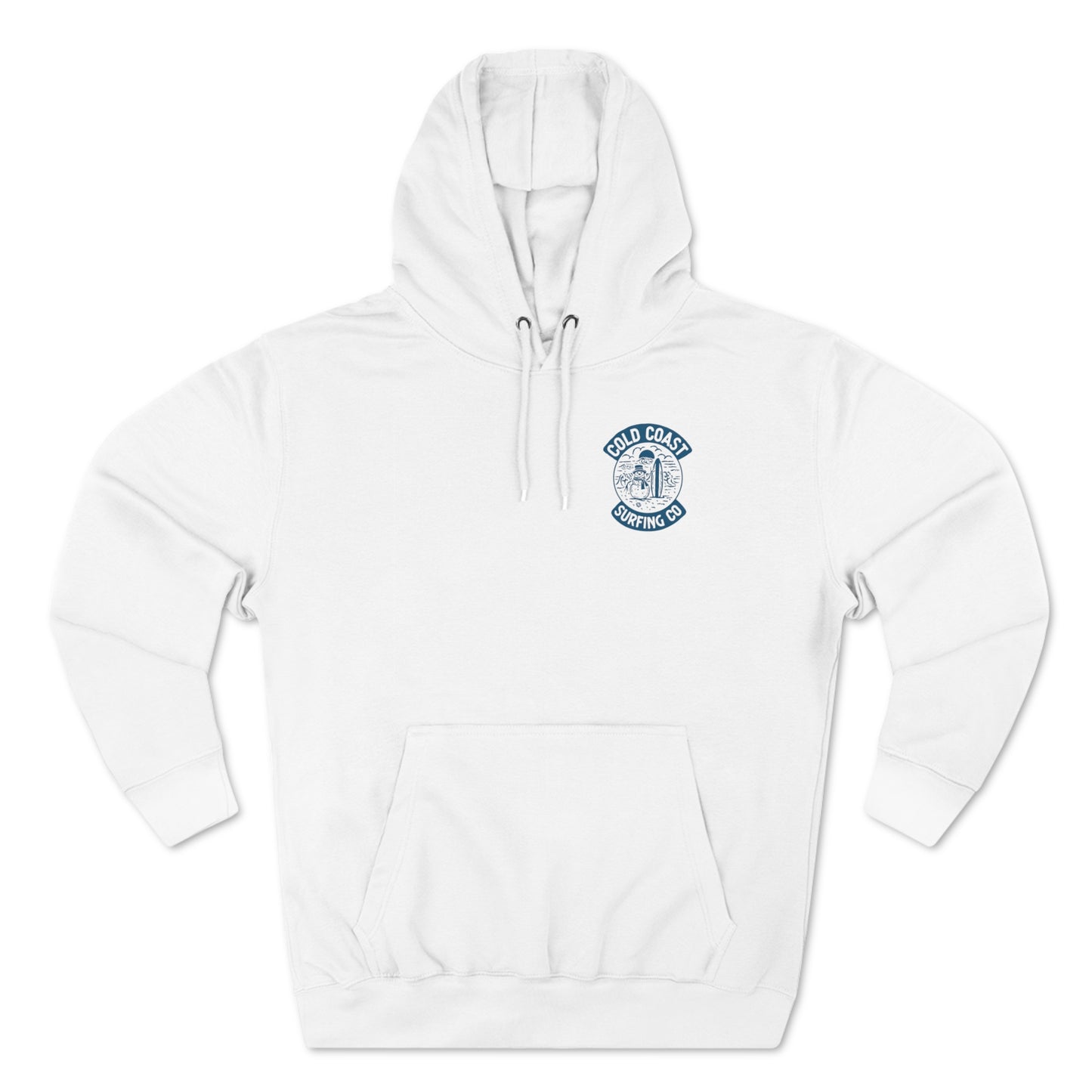 Snowy Sets Graphic Hoodie