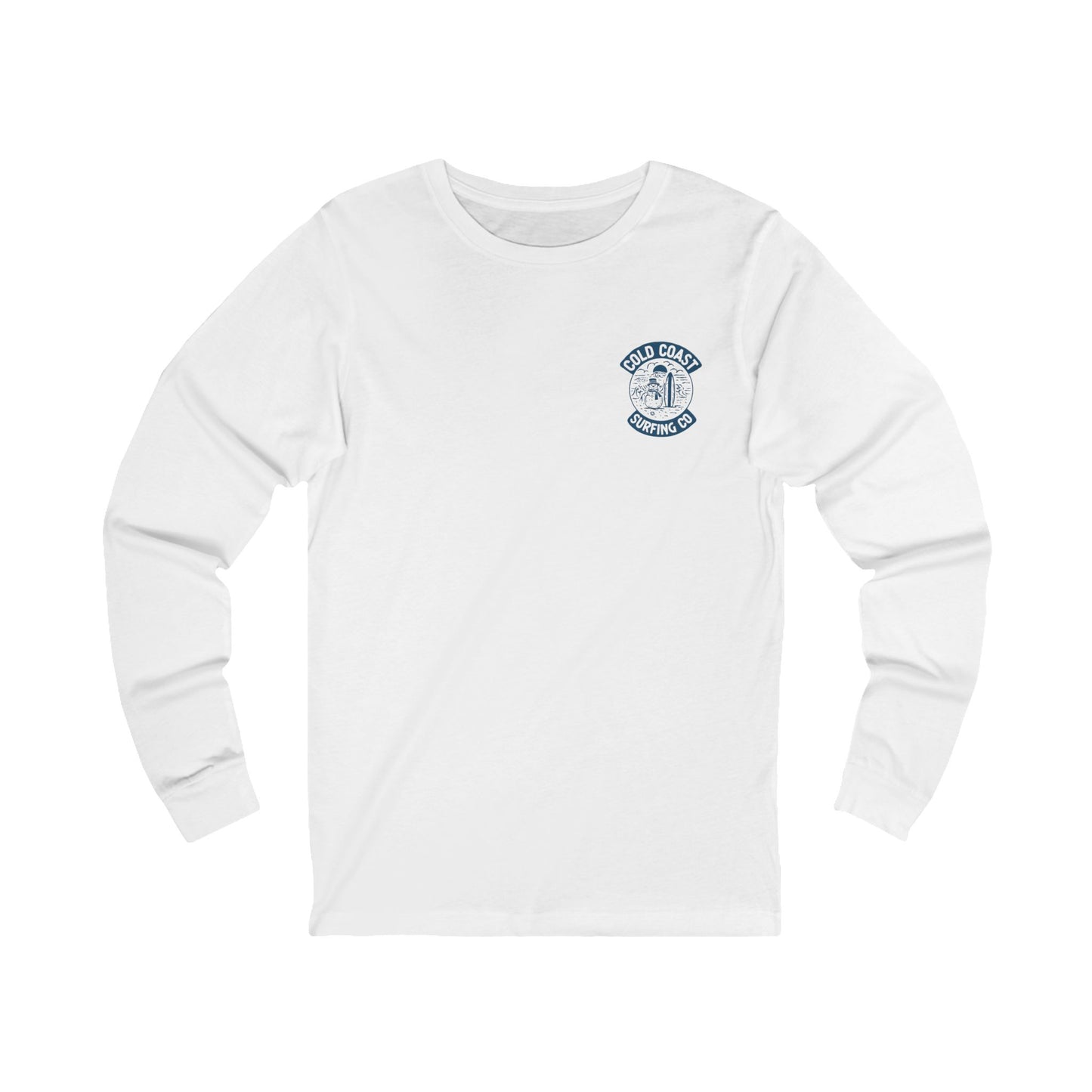 Snowy Sets Long Sleeve Tee