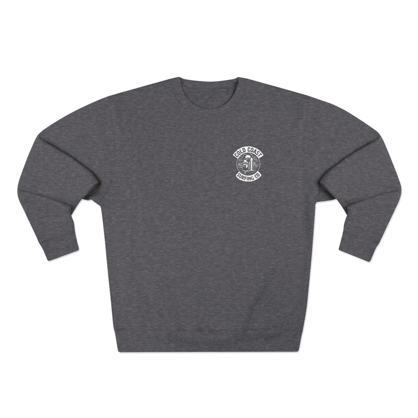 Snowy Sets Crew Neck