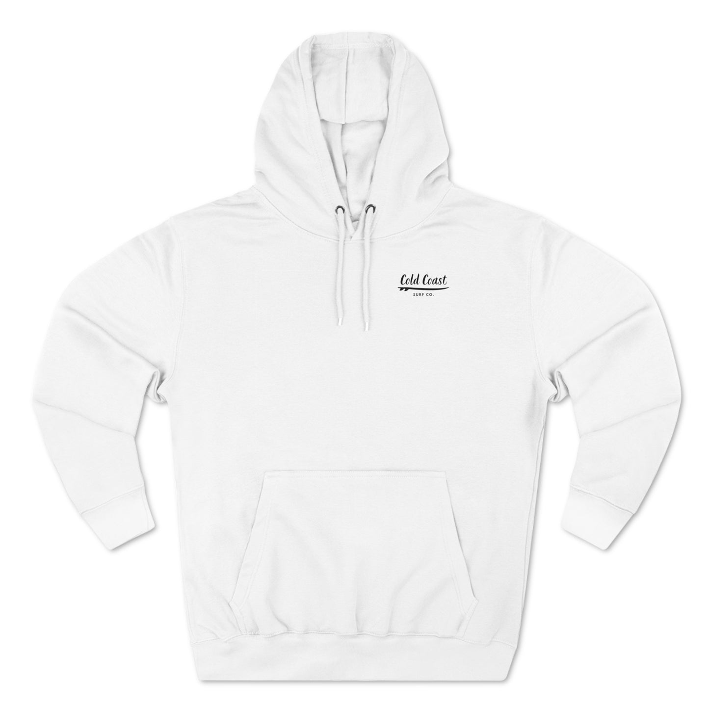 Minimalistic Logo Graphic Hoodie