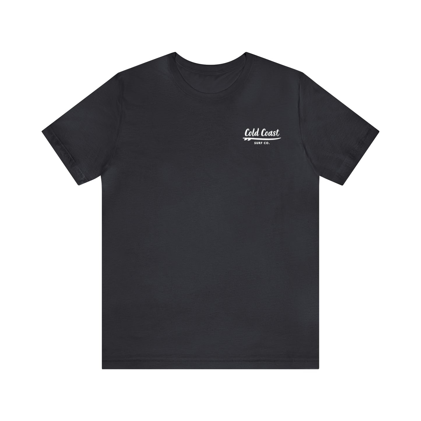 Minimalistic Logo Short Sleeve Graphic t-shirt