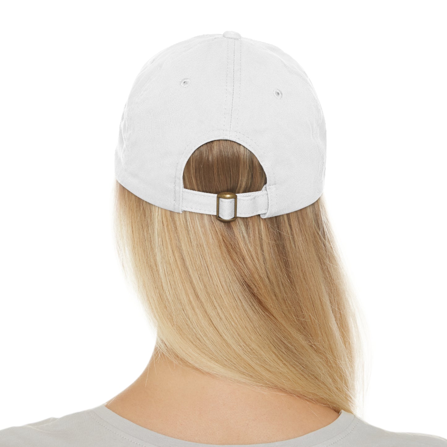 Minimalistic Logo Design Dad Hat