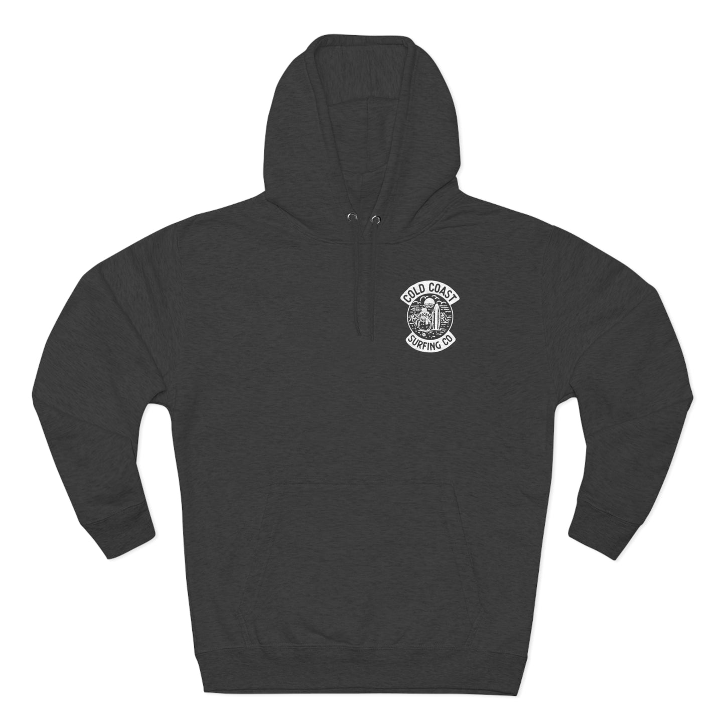 Snowy Sets Graphic Hoodie