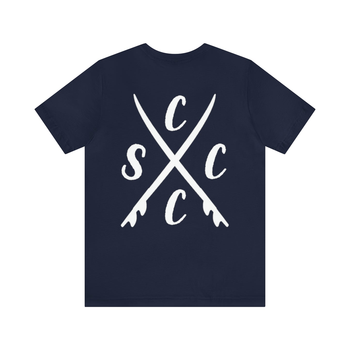 Minimalistic Logo Short Sleeve Graphic t-shirt