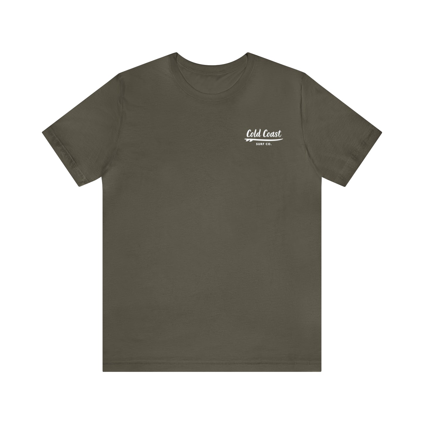 Minimalistic Logo Short Sleeve Graphic t-shirt