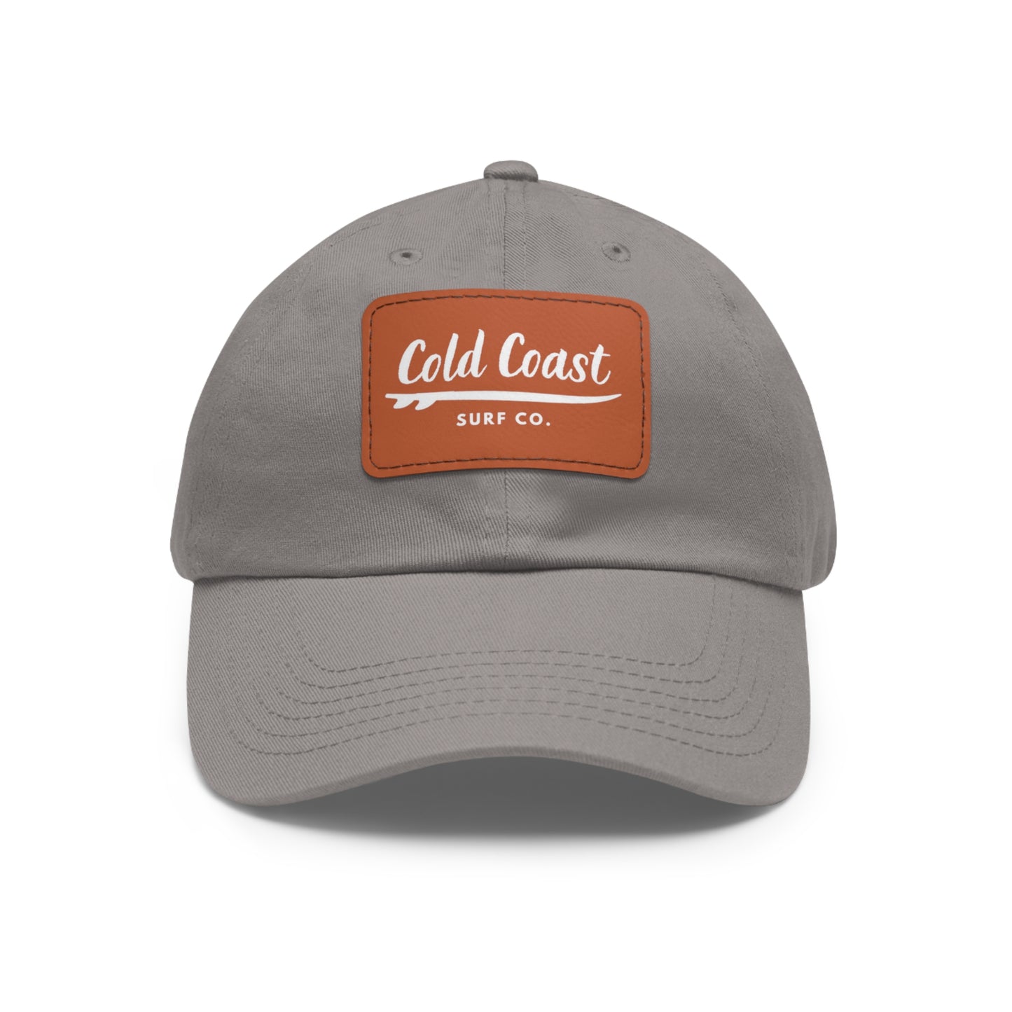 Minimalistic Logo Design Dad Hat