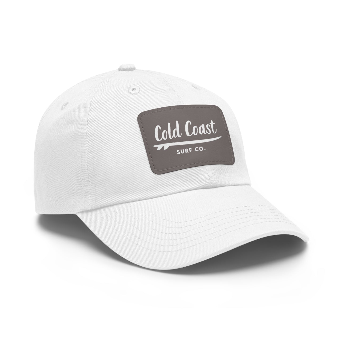 Minimalistic Logo Design Dad Hat