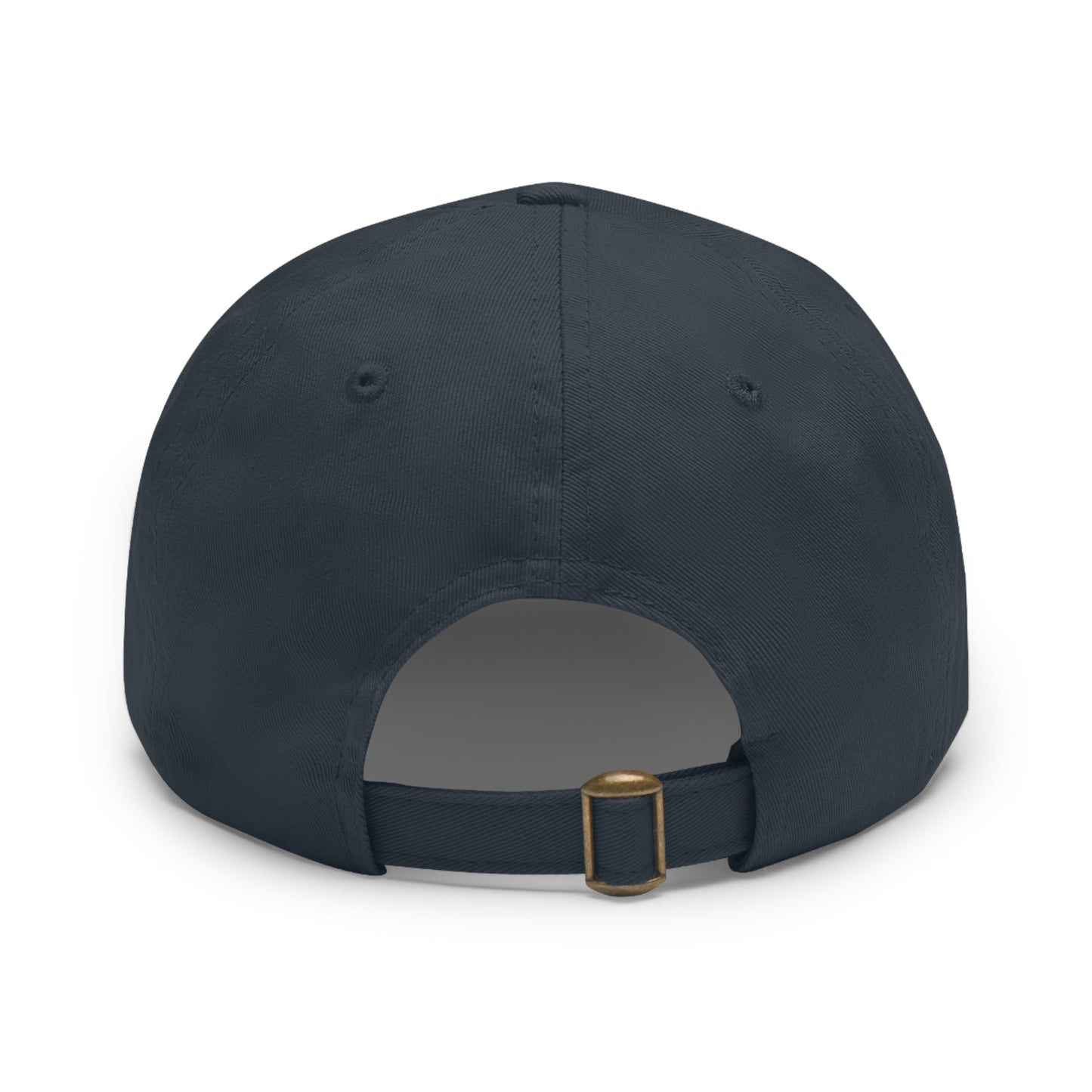 Minimalistic Logo Design Dad Hat